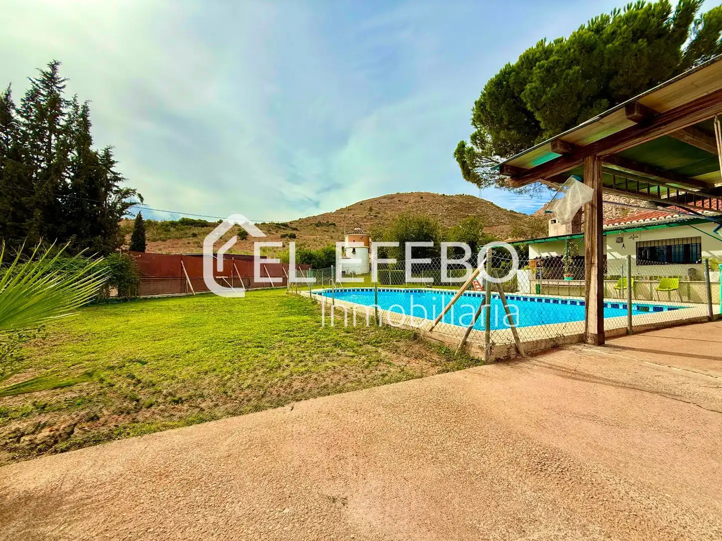 Jardín de Casa o chalet en venta en Antequera con Aire acondicionado, Calefacción y Terraza
