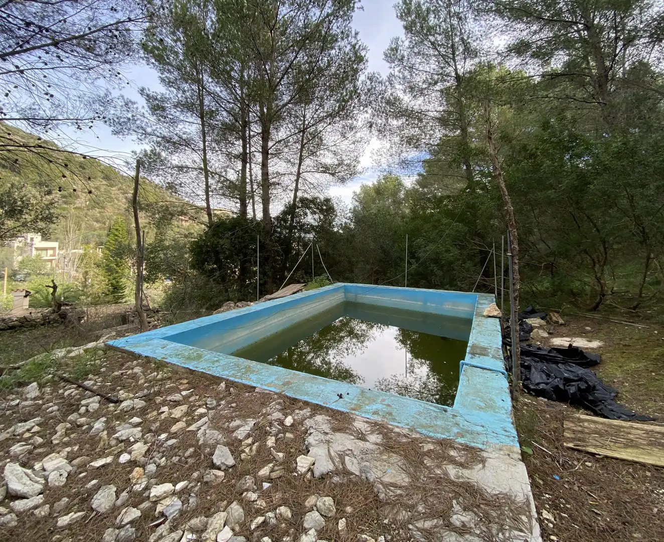 Casa amb terrassa en venda a Mancor de la Vall, imagen 12