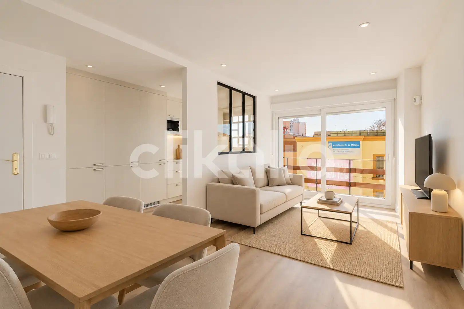 Wohnung mit Terrasse zum Verkauf in Centro