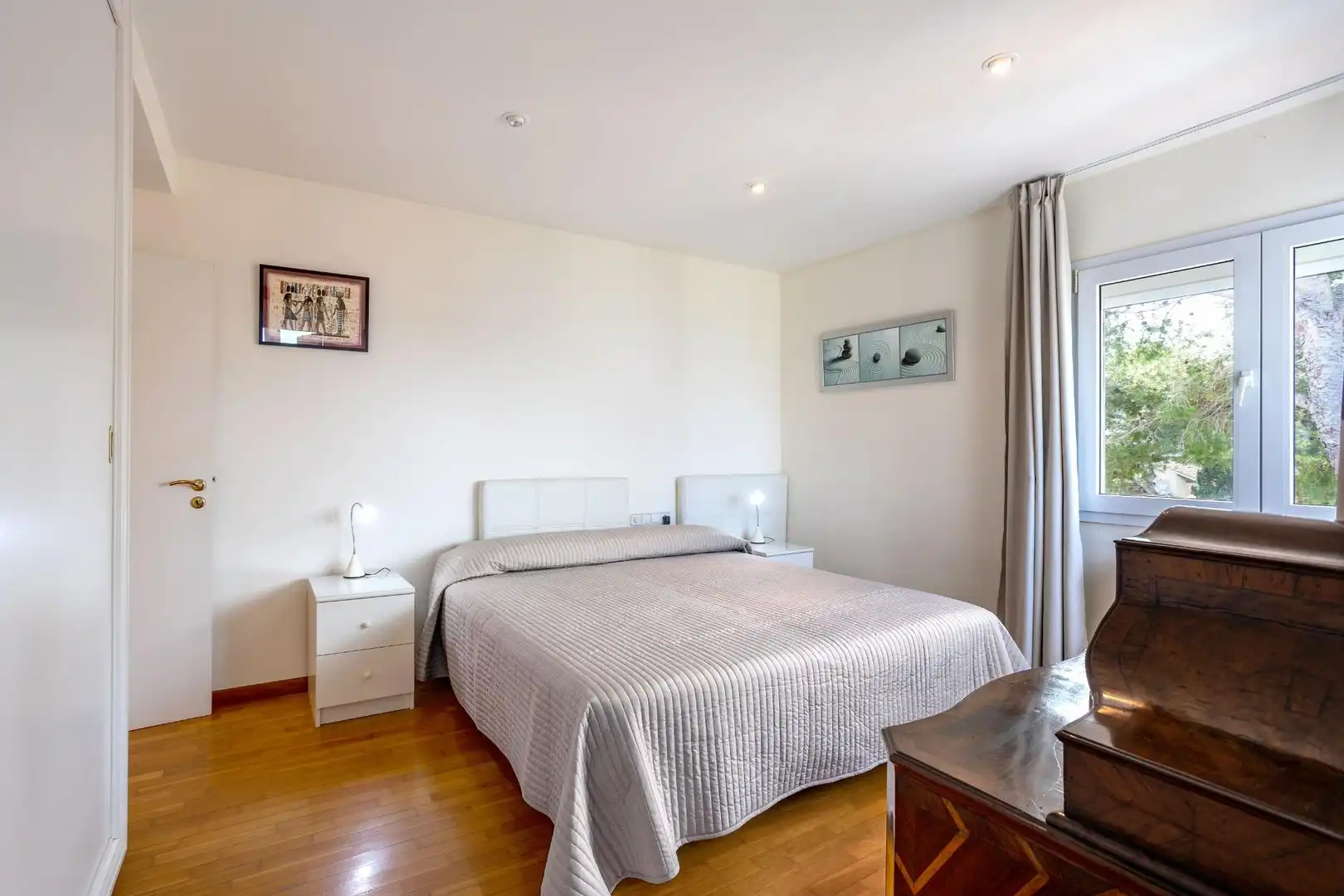 Dormitori de Casa o xalet en venda en Llucmajor amb Aire condicionat, Calefacció i Jardí privat