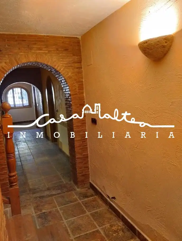 Exterior view of Country homes for sale in Altea  with Air Conditioner, Private garden and Terrace