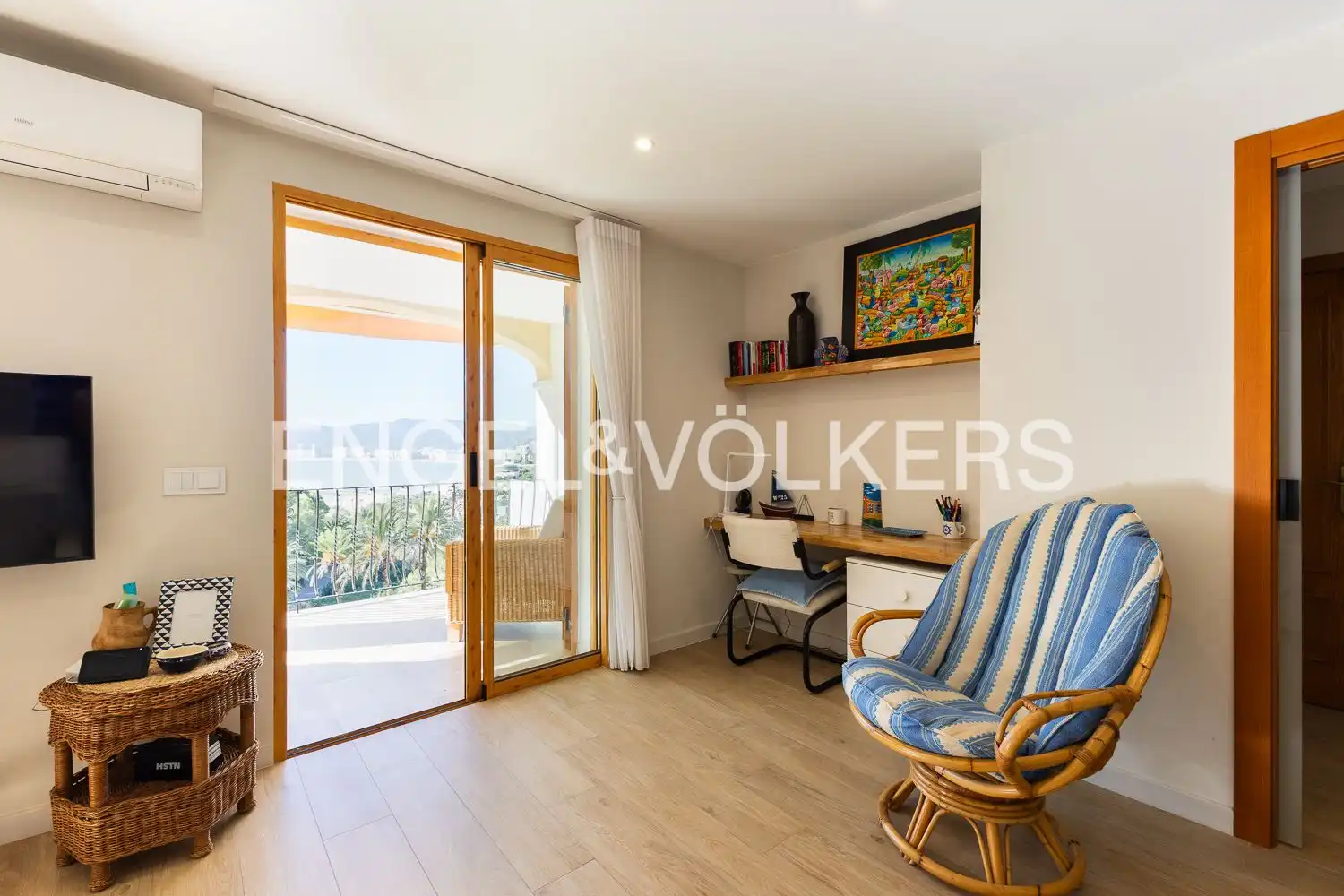 Terraza de Dúplex en venta en El Faro