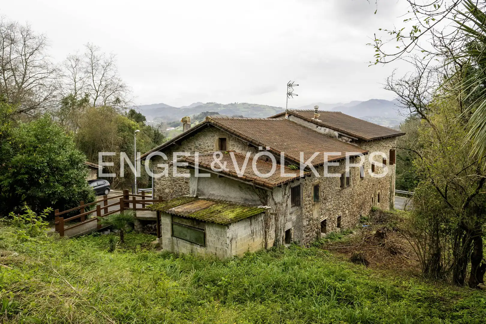 Casa o chalet en venta en Donostia - San Sebastián  con Calefacción y Balcón