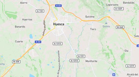 Foto 4 de Piso en venta en San Lorenzo, Huesca Capital