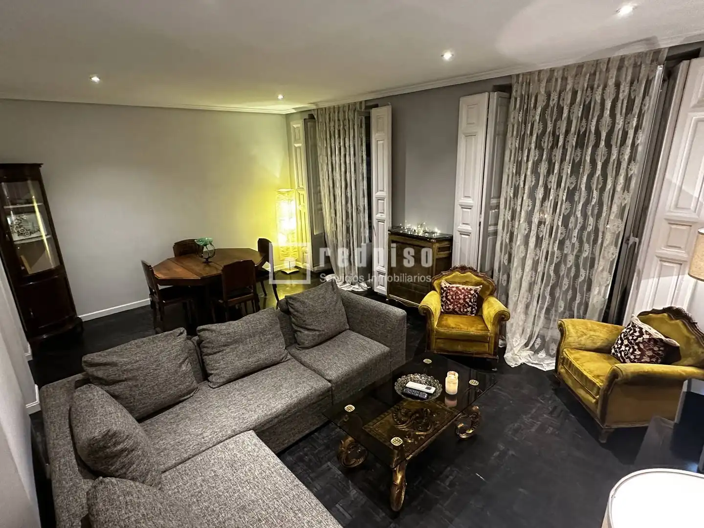 Apartamento de alquiler en del Espíritu Santo, Universidad - Malasaña