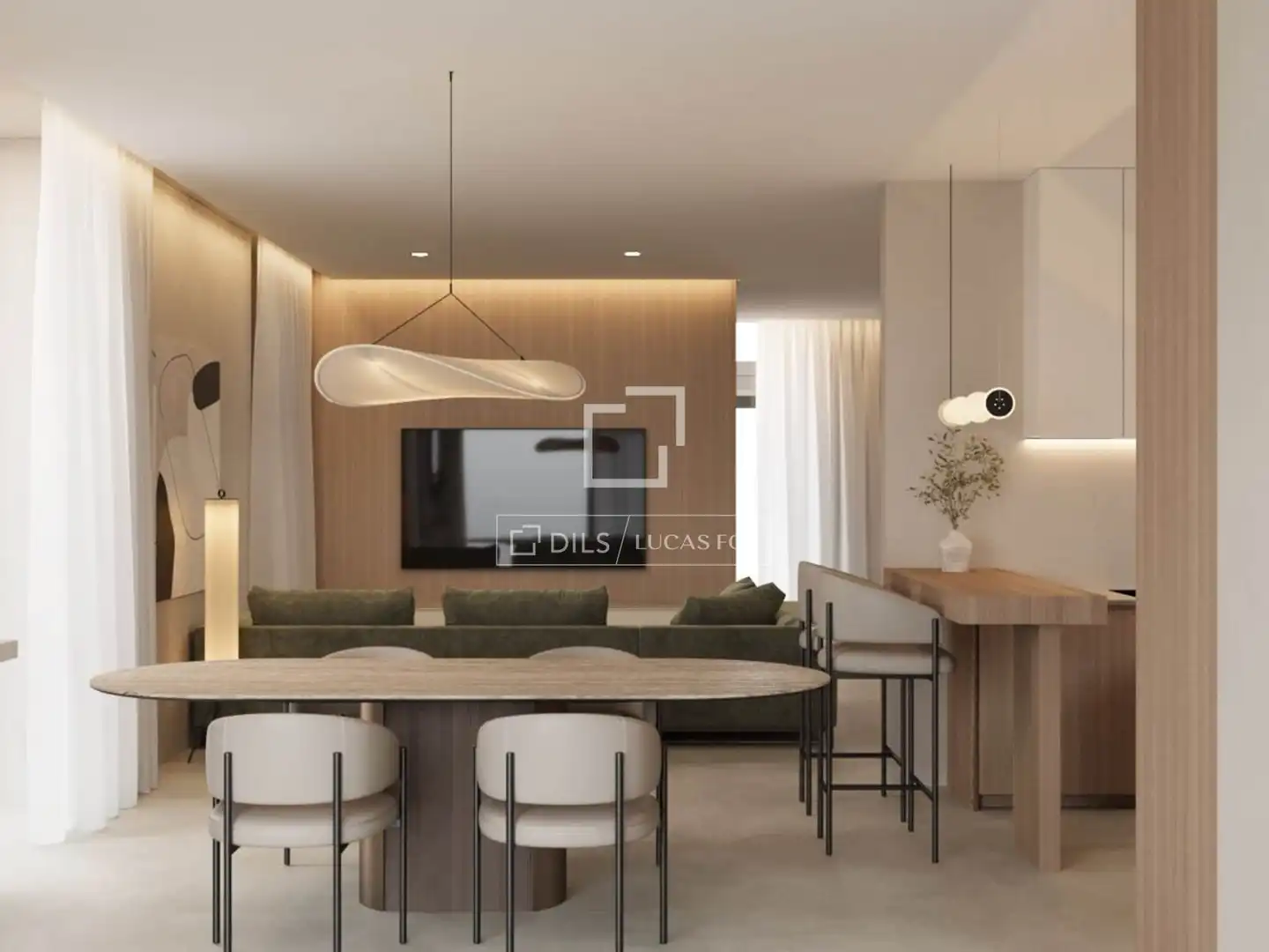 Living room of Houses for sale in L'Eliana  with Air Conditioner, Terrace and Swimming Pool
