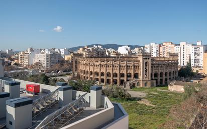 Vista exterior de Pis en venda en  Palma de Mallorca amb Calefacció, Terrassa i Traster