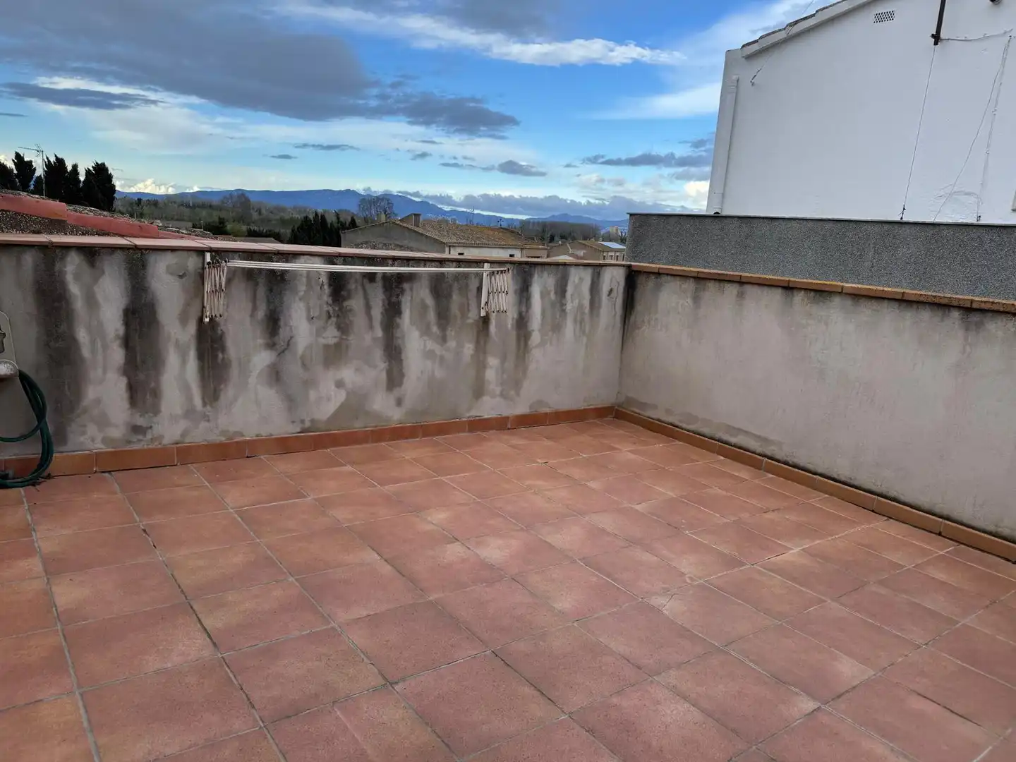 Terrassa de Casa adosada en venda en L'Armentera amb Calefacció, Terrassa i Balcó