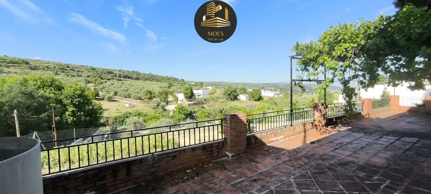 Terraza de Casa o chalet en venta en Rus con Terraza y Trastero
