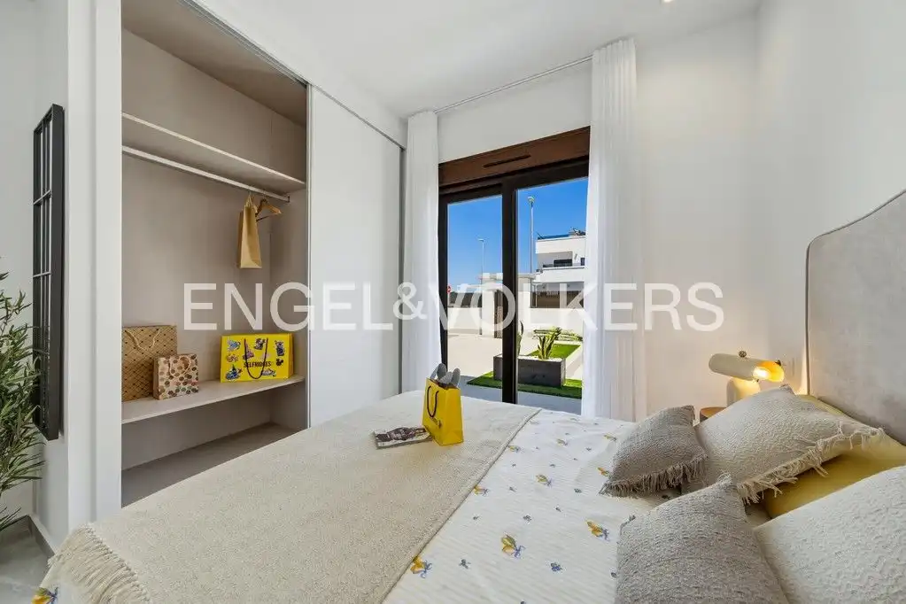 Casa amb terrassa en venda a Desamparados - Hurchillo - Torremendo, imagen 20