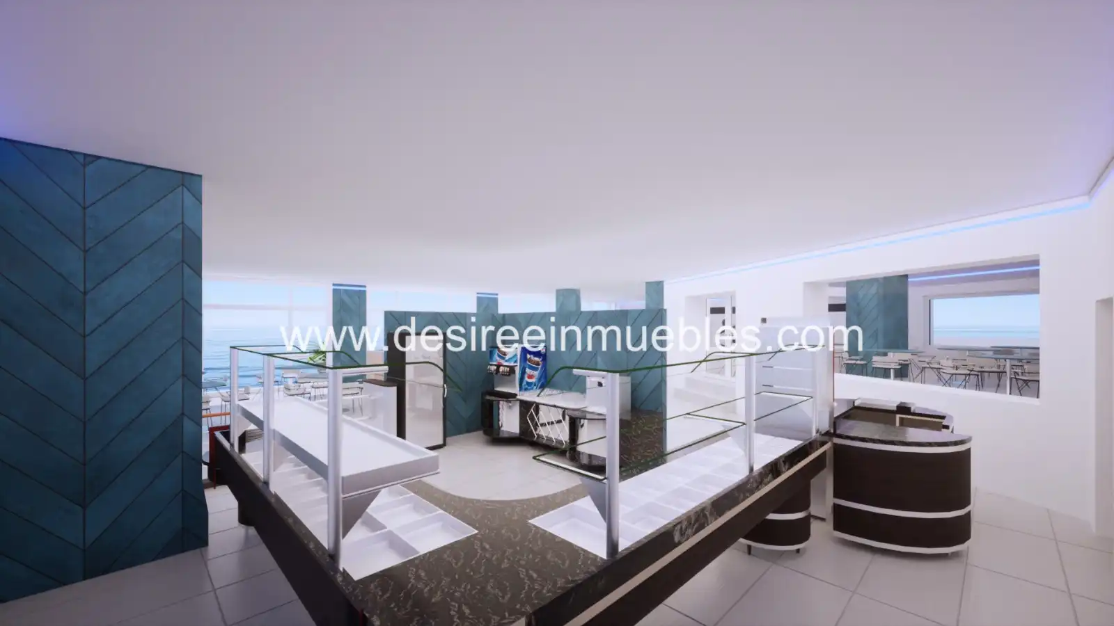 Commercial properties for rent in Avinguda de les Gavines, El Perellonet