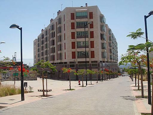 Außenansicht von Geschaftsraum zur Miete in  Santa Cruz de Tenerife Capital