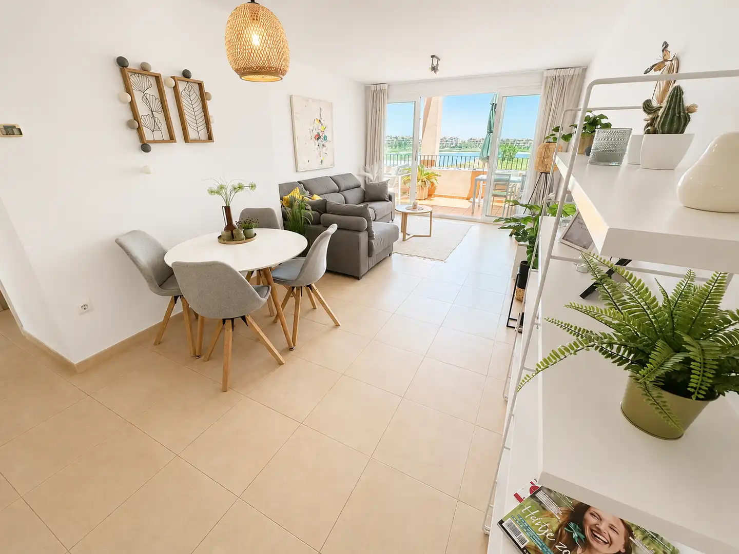 Appartement compact à vendre à Mar Menor Golf, imagen 6
