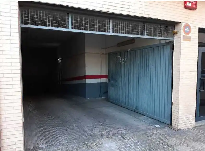 Parking of Garage for sale in Almazora / Almassora