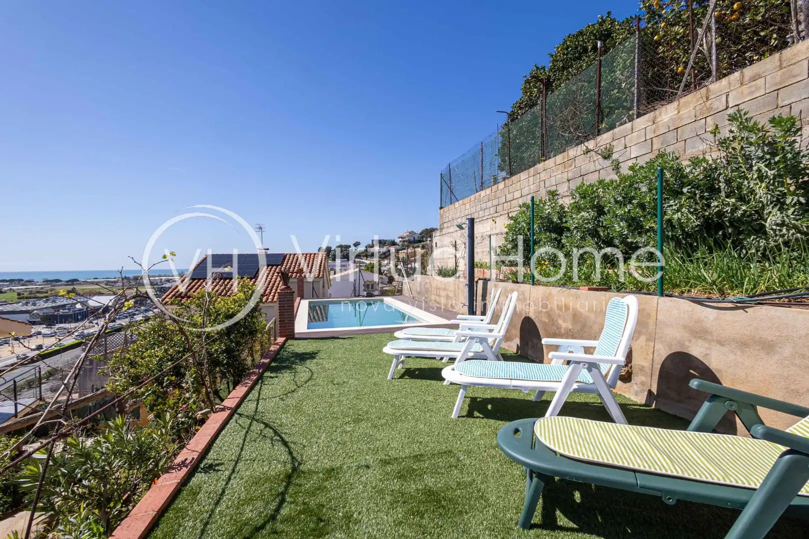 Casa con piscina en venta en Santa Susanna, imagen 20