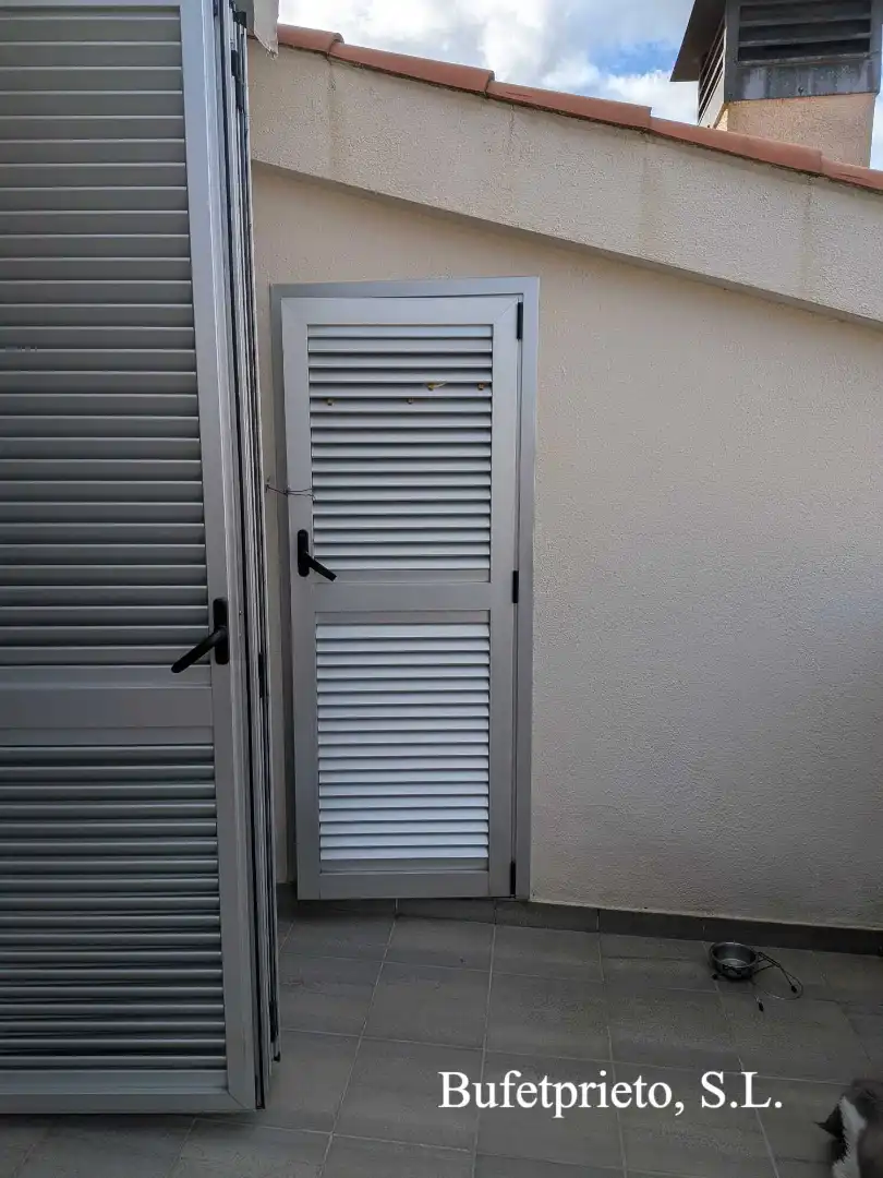 Terraza de Dúplex en venta en Sant Andreu de Llavaneres con Aire acondicionado, Calefacción y Terraza