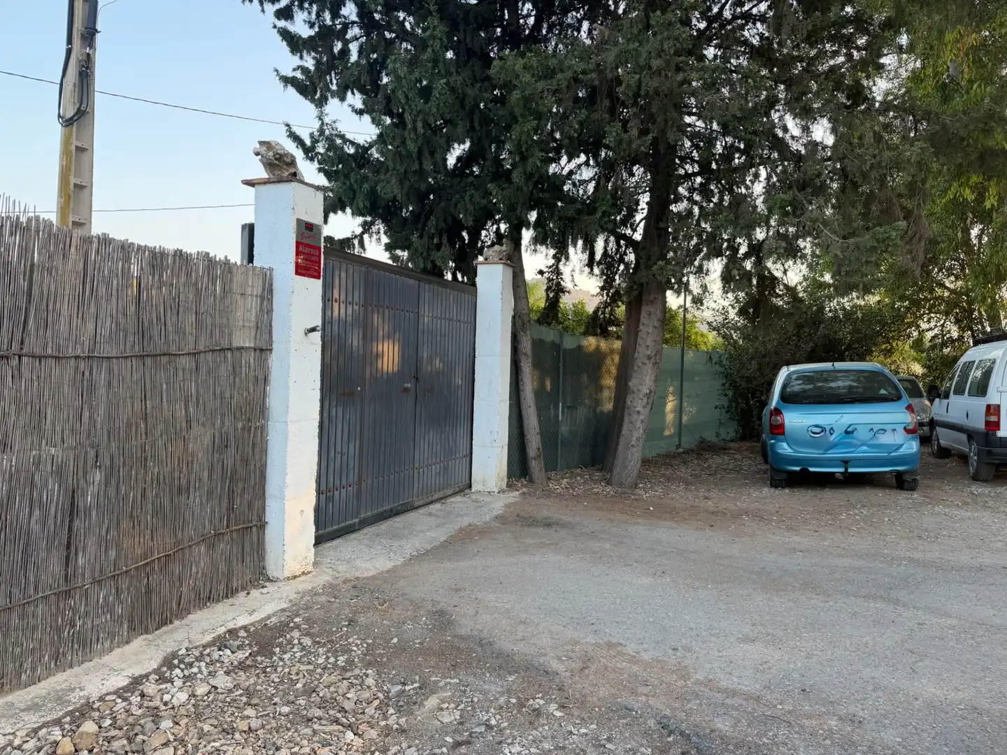 Finca rústica en venda en Pizarra amb Aire condicionat, Jardí privat i Piscina