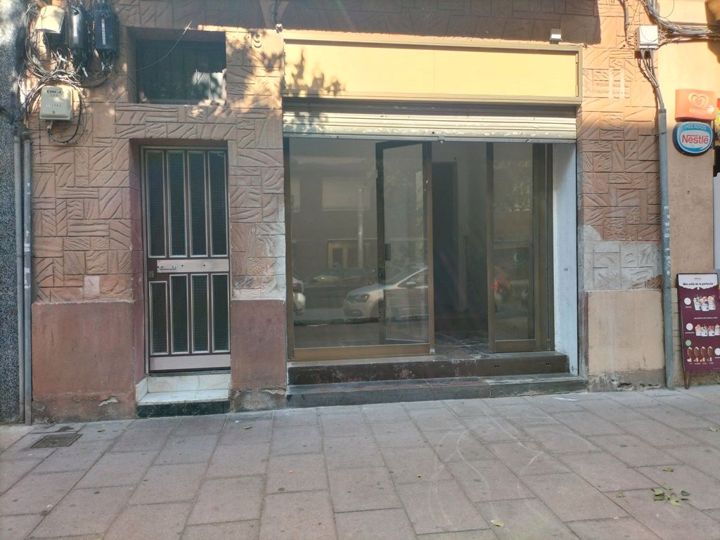 Exterior view of Premises to rent in  Barcelona Capital