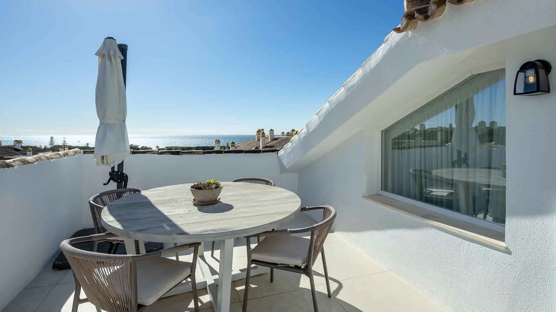 Attique avec piscine à vendre à PRINCIPE ALFONSO HOHENLOH 1, imagen 3
