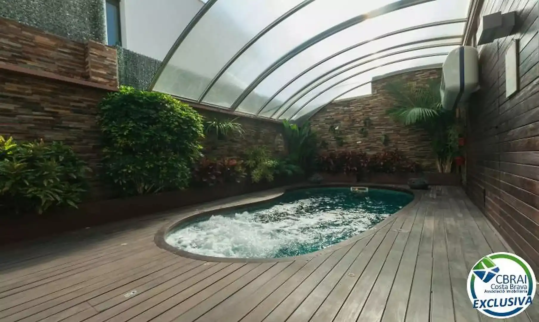 Casa amb piscina en venda a Avenida Gran Via Pau Casals 60, imagen 14