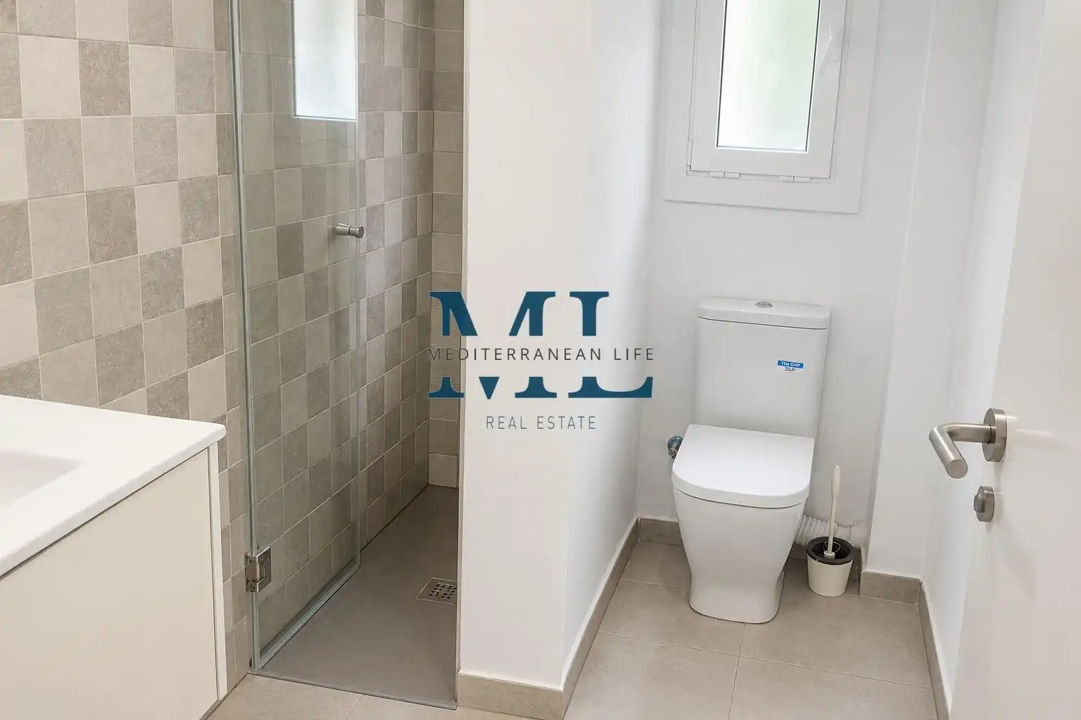Baño de Piso en venta en Vilanova i la Geltrú con Calefacción
