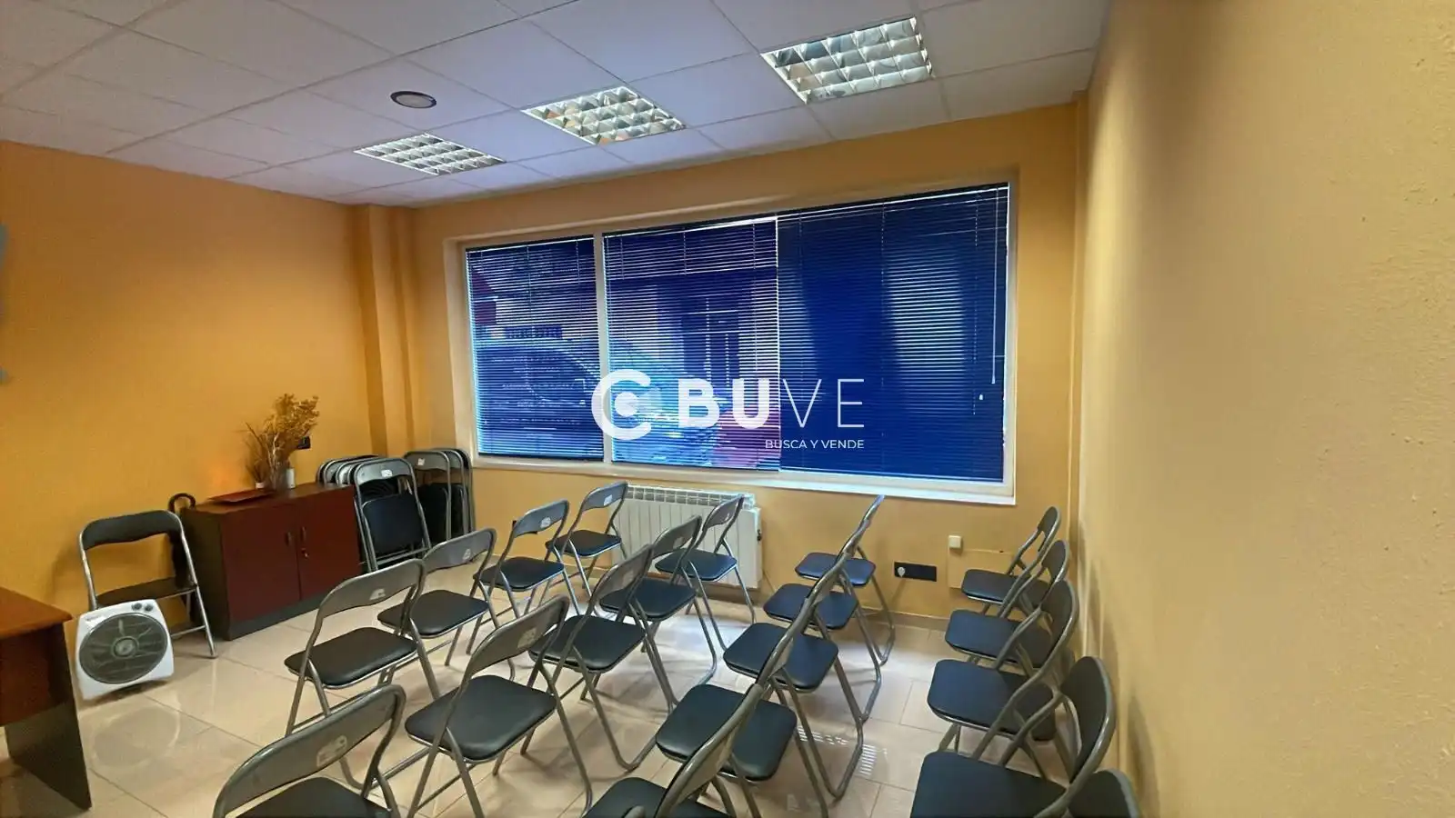 Büro zum Verkauf in Valladolid mit Heizung und Internet