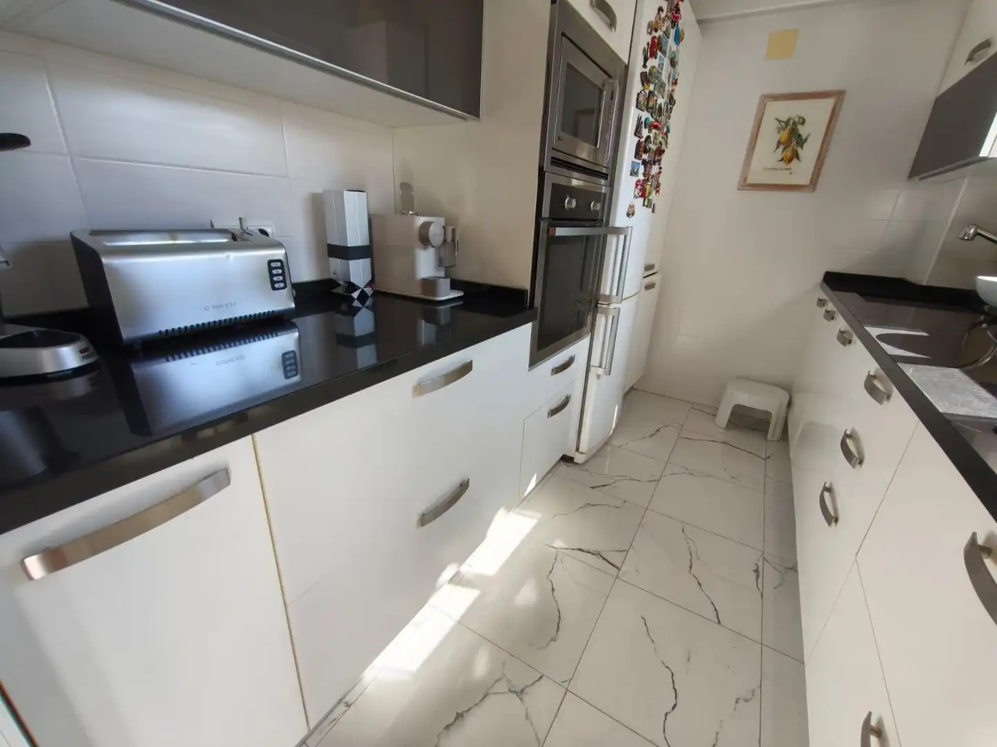Flat with lift for sale in Centro Urbano, imagen 2