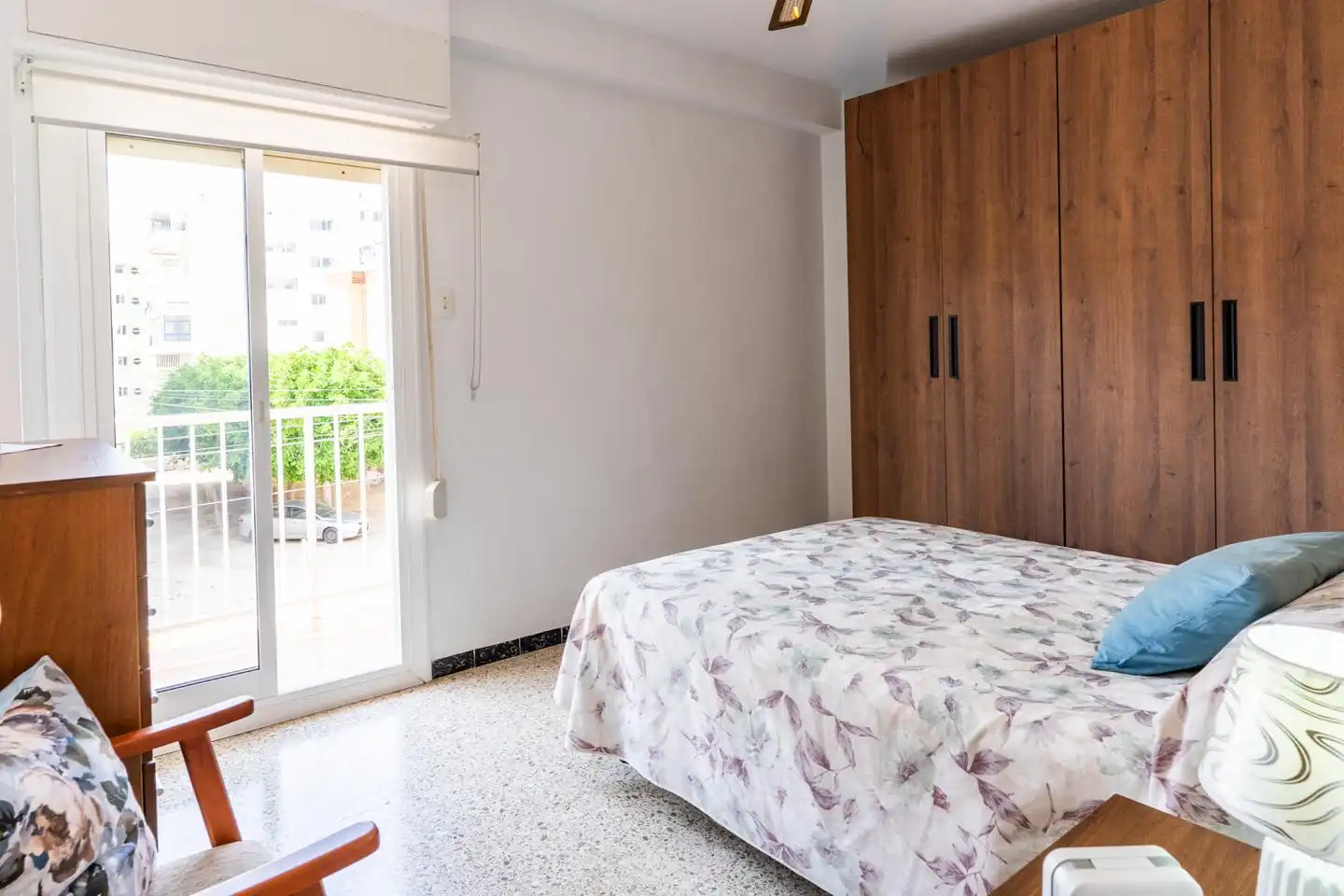 Habitación de Piso en venta en Santa Pola con Terraza, Trastero y Amueblado