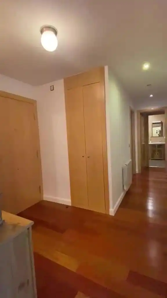Apartamento de alquiler en Vielha e Mijaran con Calefacción, Jardín privado y Trastero
