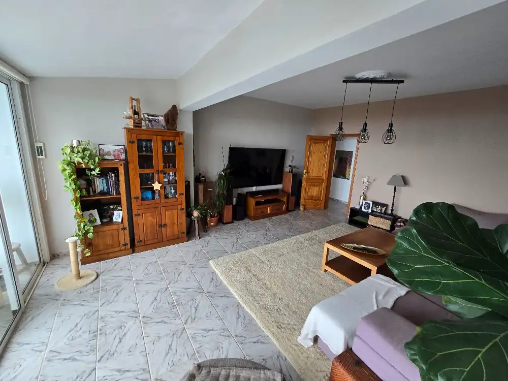 Sala d'estar de Casa o xalet en venda en La Orotava amb Jardí privat, Terrassa i Traster