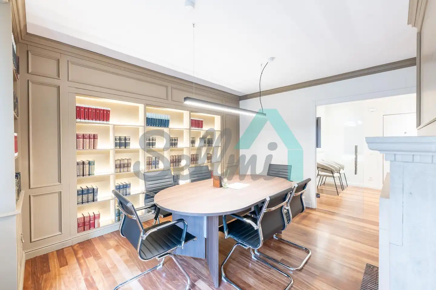 Büro mit Aufzug zur Miete in Uría, imagen 5
