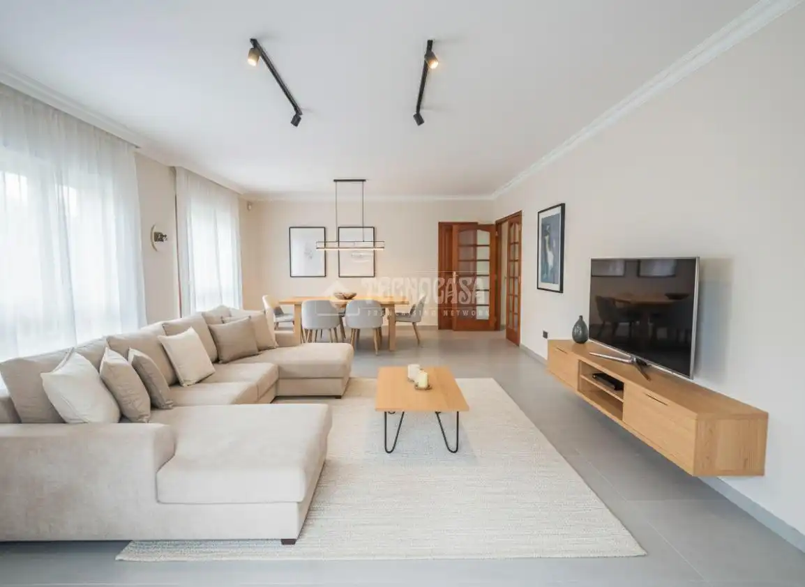 Sala de estar de Piso en venta en Icod de los Vinos con Terraza