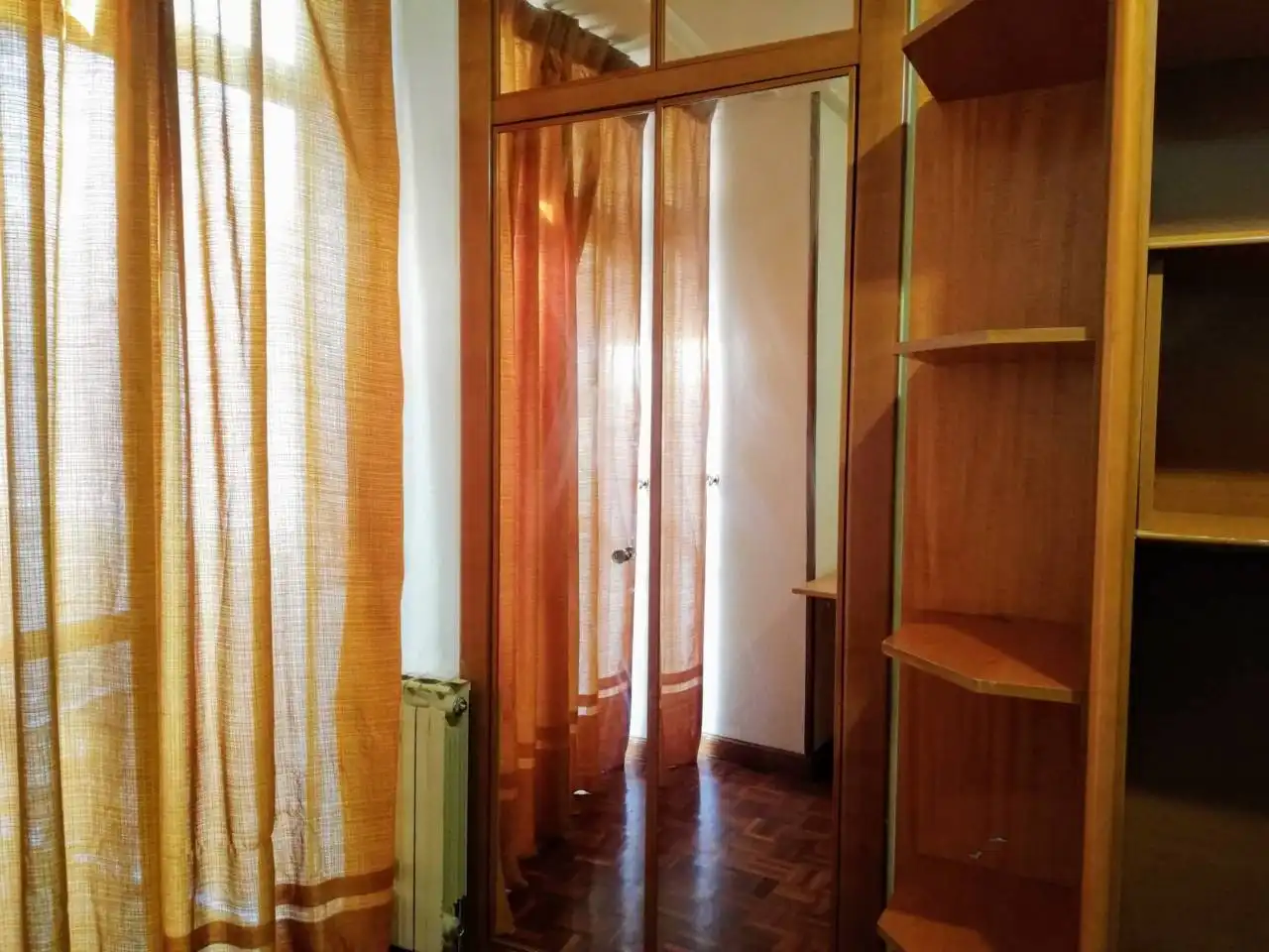 Flat for rent in Burgos  with Heating, Parquet flooring and Furnished