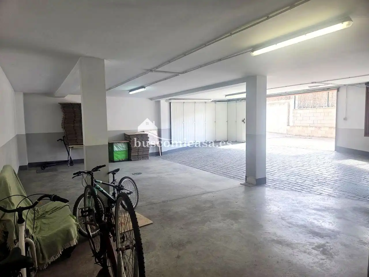 Aparcament de Casa o xalet en venda en La Guardia de Jaén amb Aire condicionat, Calefacció i Terrassa