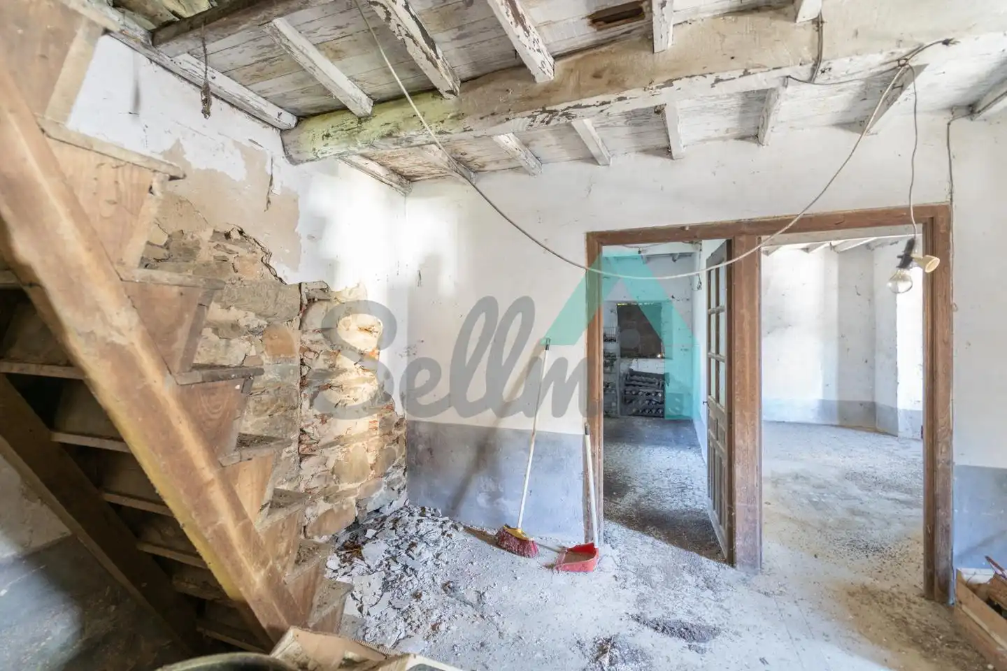Casa amb jardí en venda a Aldea Pontigon, imagen 18