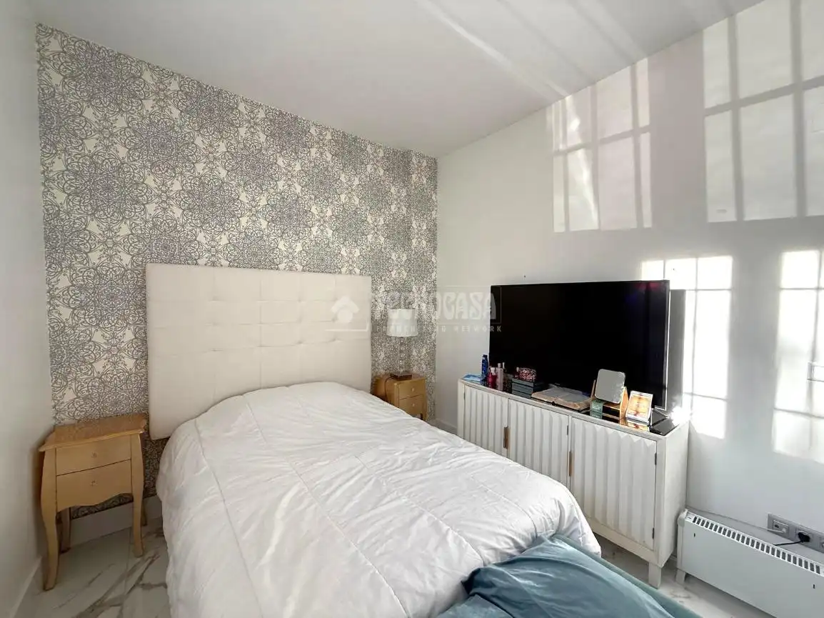 Bedroom of Flat for sale in Talavera de la Reina  with Air Conditioner