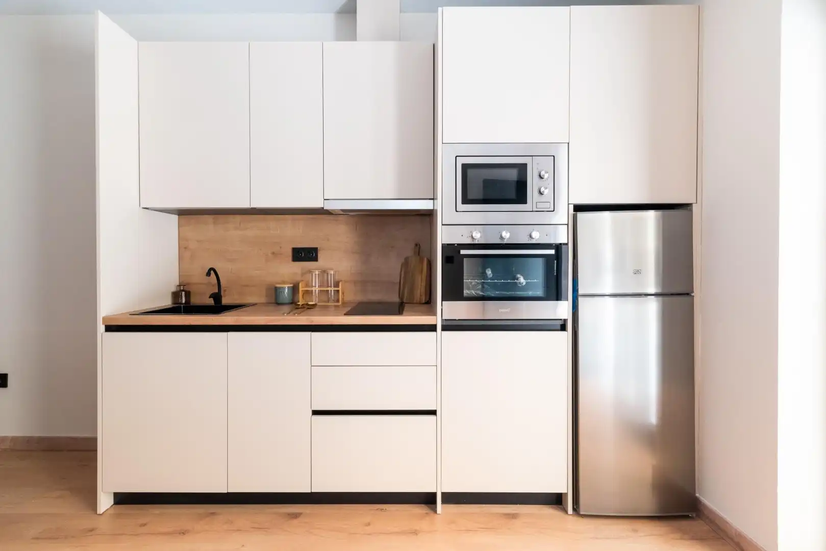 Kitchen of Lofts for sale in Granada  with Air Conditioner, Heating and Furnished