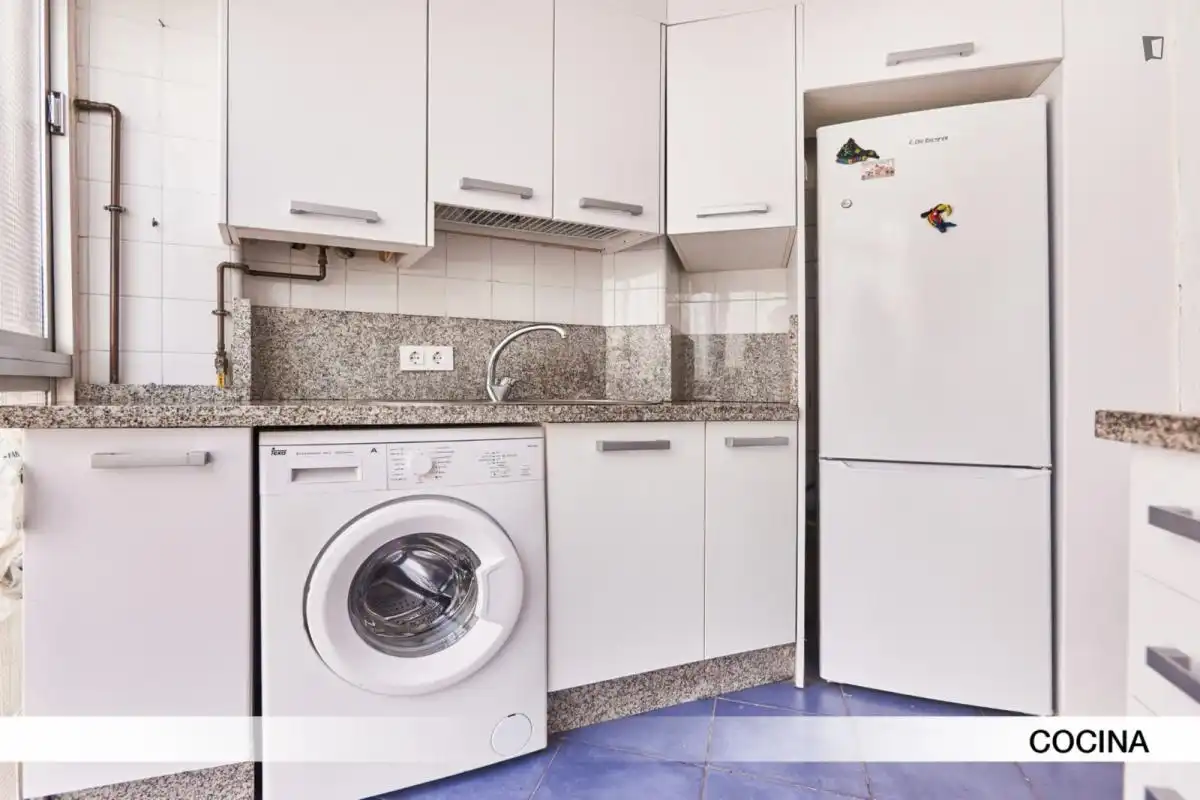 Habitación en Parque María Luisa -Giralda Sur