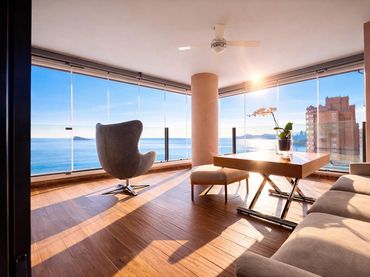 Piso con piscina en venta en Playa de Levante