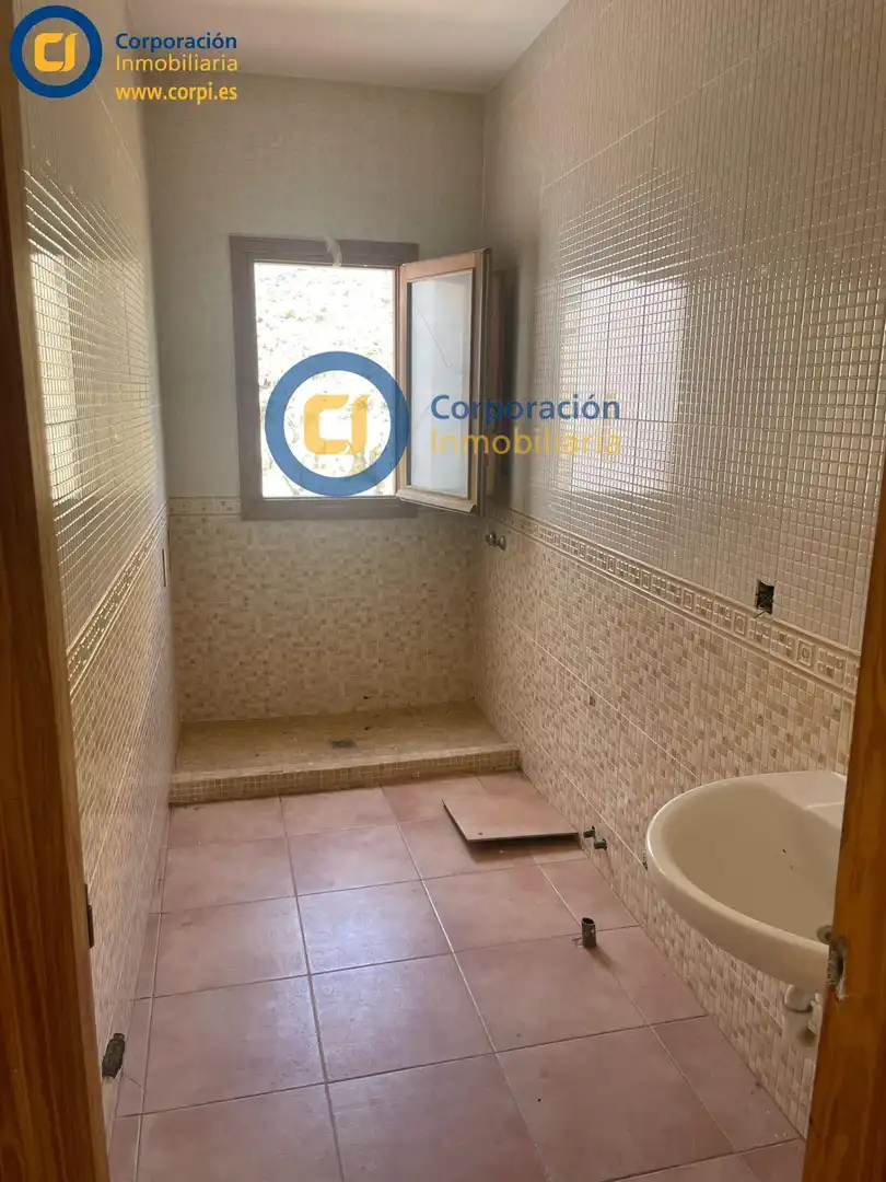 Baño de Casa o chalet en venta en Lorca