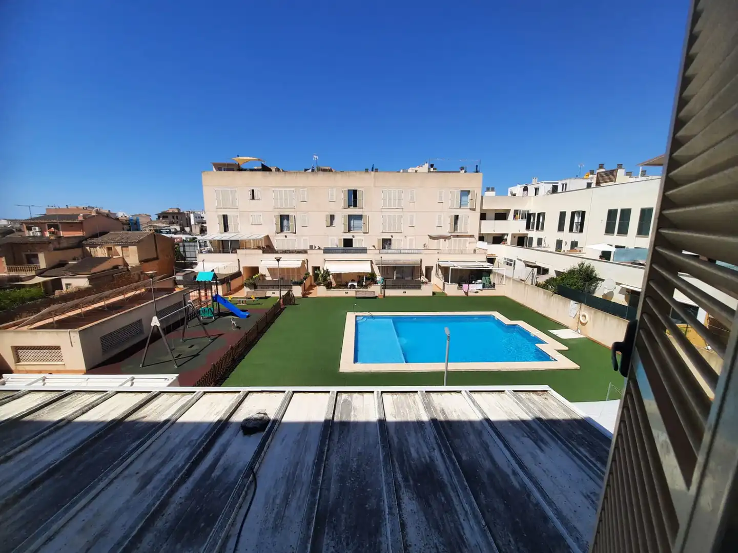 Piscina de Piso en venta en Campos con Piscina comunitaria