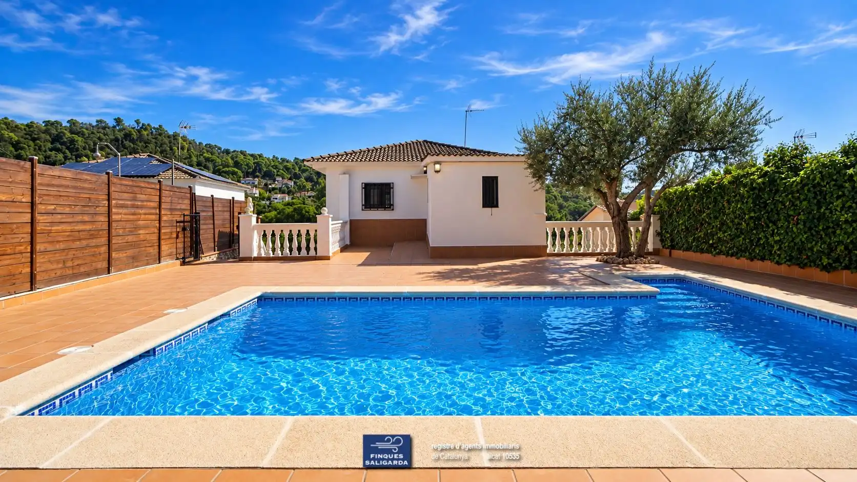 Haus mit Terrasse zum Verkauf in L'Ametlla del Vallès