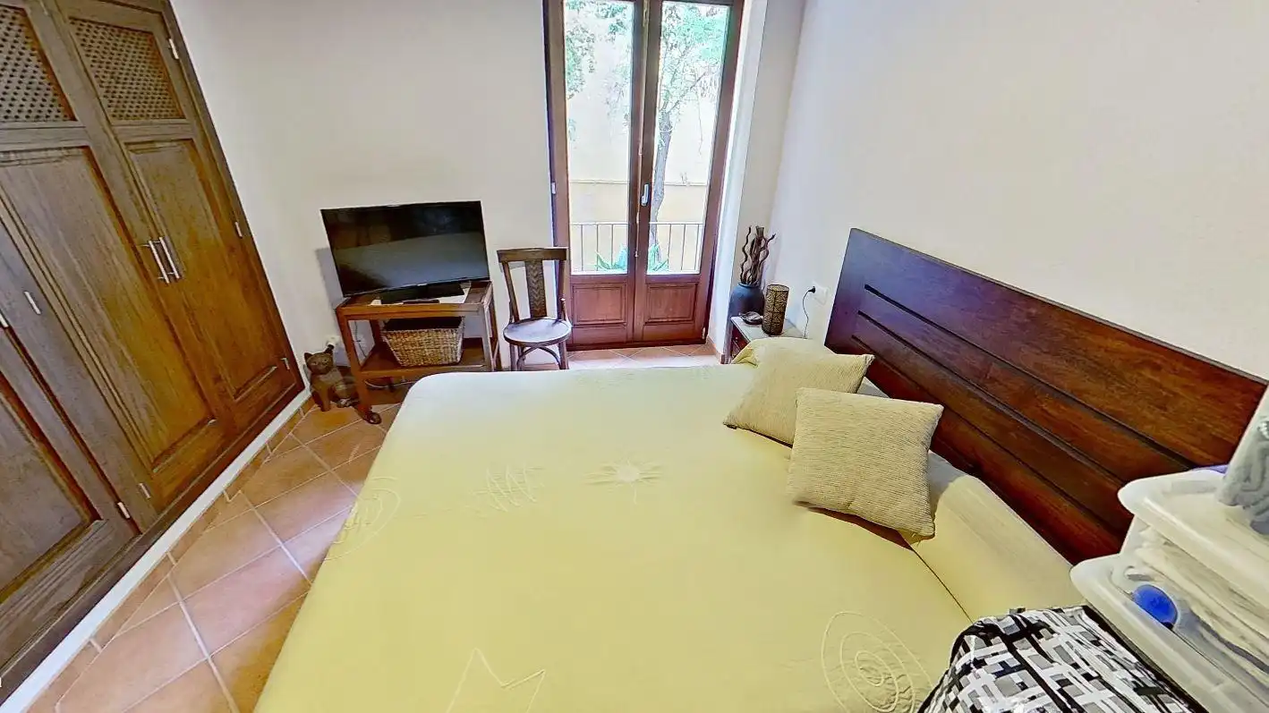 Schlafzimmer von Gebäude zum Verkauf in Dénia