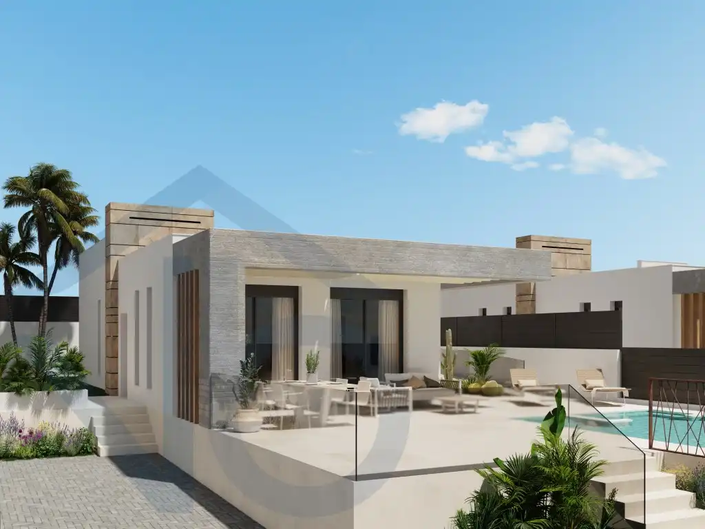 Terreno residenziale in vendita a San Juan de los Terreros, imagen 2