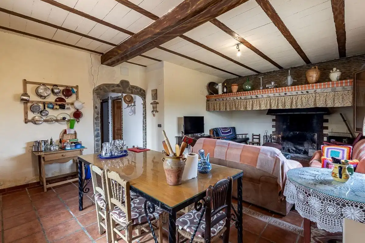 Villa con piscina in vendita a Santa Cruz del Comercio, imagen 5