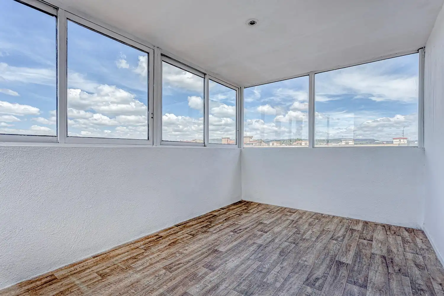 Terrassa de Àtic en venda en Igualada amb Aire condicionat, Parquet i Terrassa