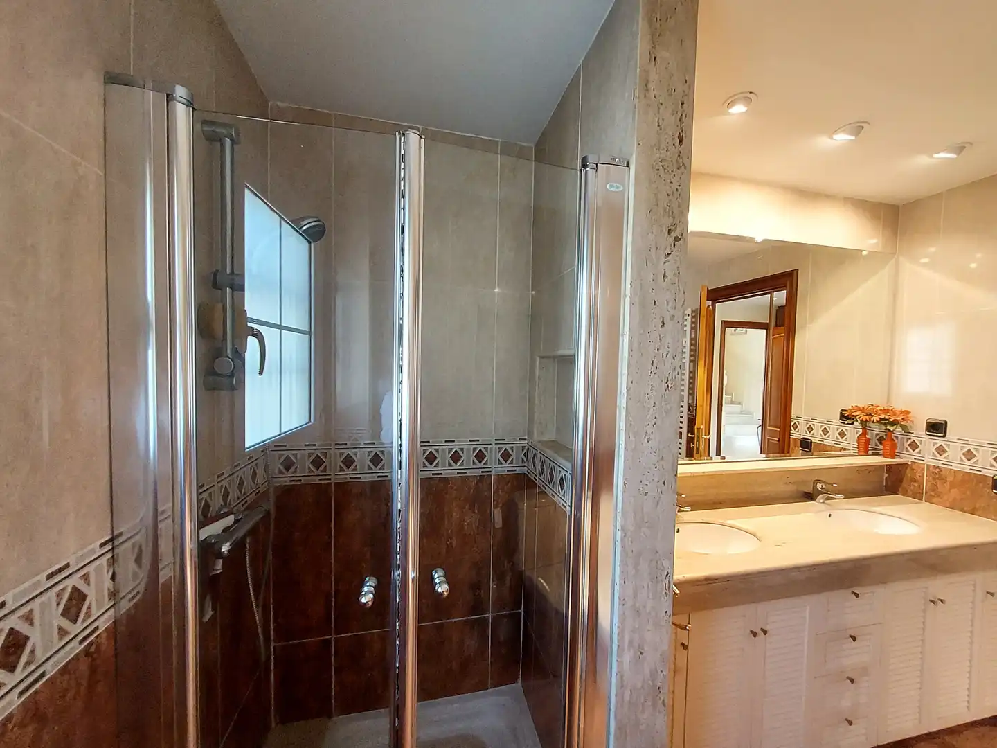 Bathroom of Houses for sale in El Vendrell  with Heating, Private garden and Terrace