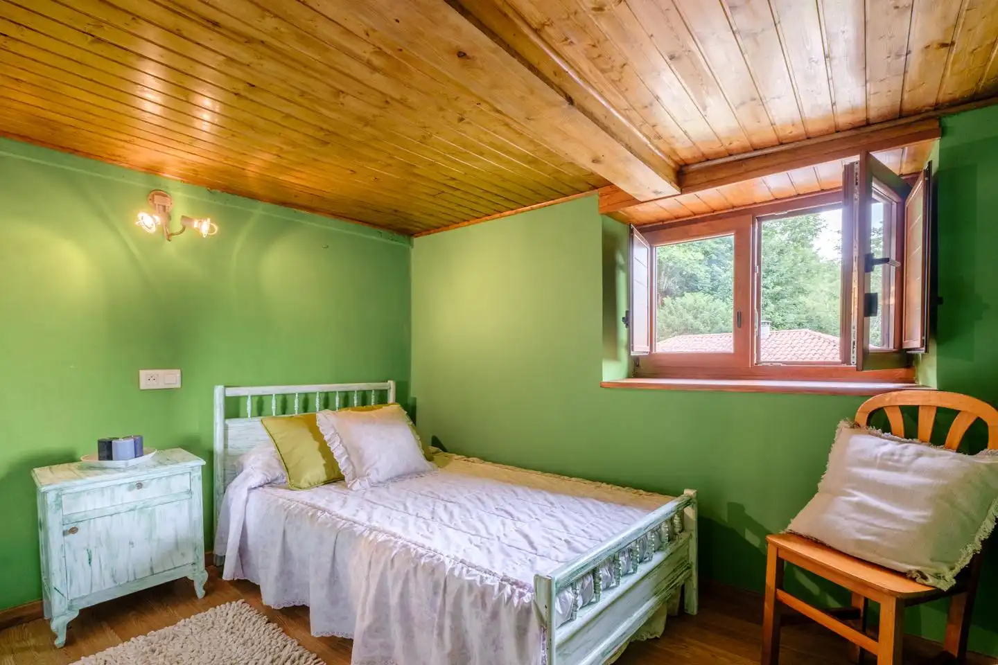Casa rústica en venda a Aldea Rozapanera, imagen 5
