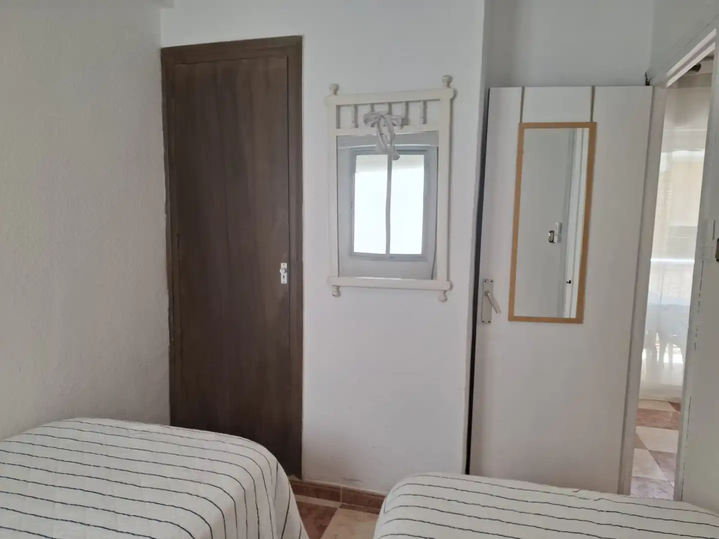 Schlafzimmer von Wohnung zum Verkauf in Torrenueva Costa mit Terrasse und Möbliert