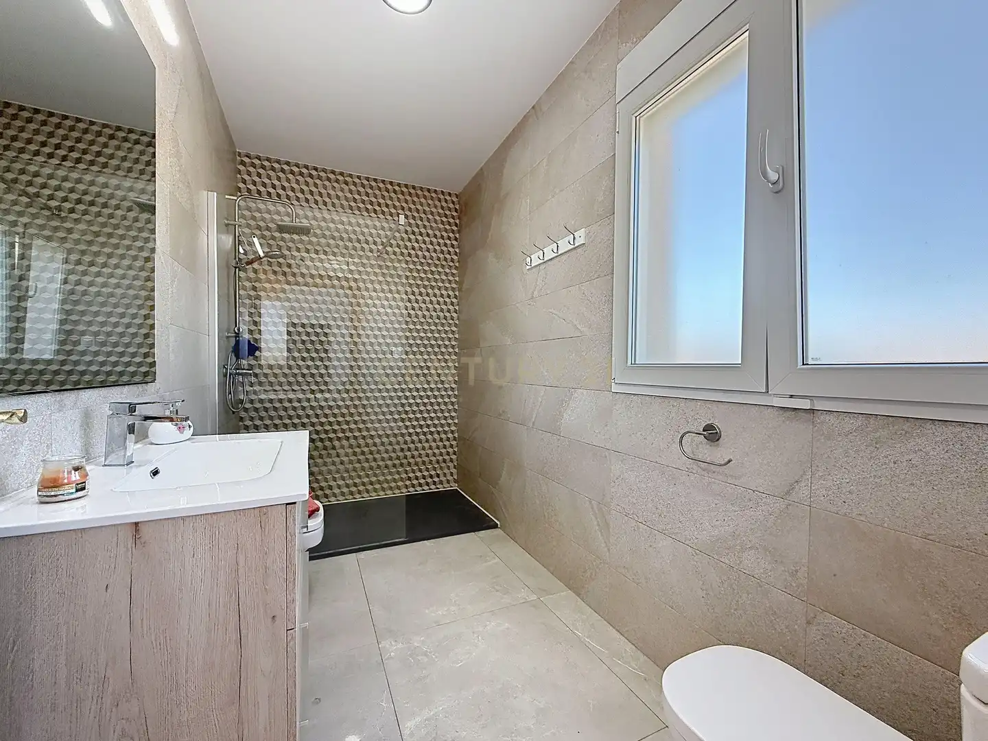 Baño de Casa o chalet en venta en Torrevieja con Aire acondicionado, Trastero y Piscina